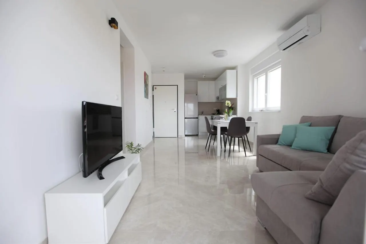 Apartment Sunset Trogir Croatia